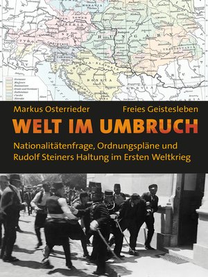 cover image of Welt im Umbruch